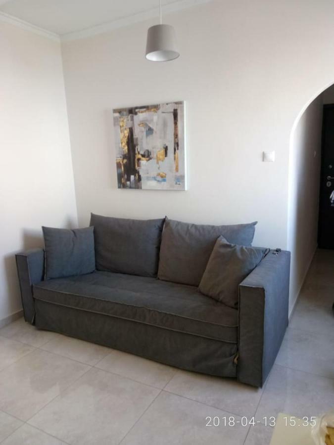 Cozy Apartment With Side View Of Acropolis أثينا المظهر الخارجي الصورة